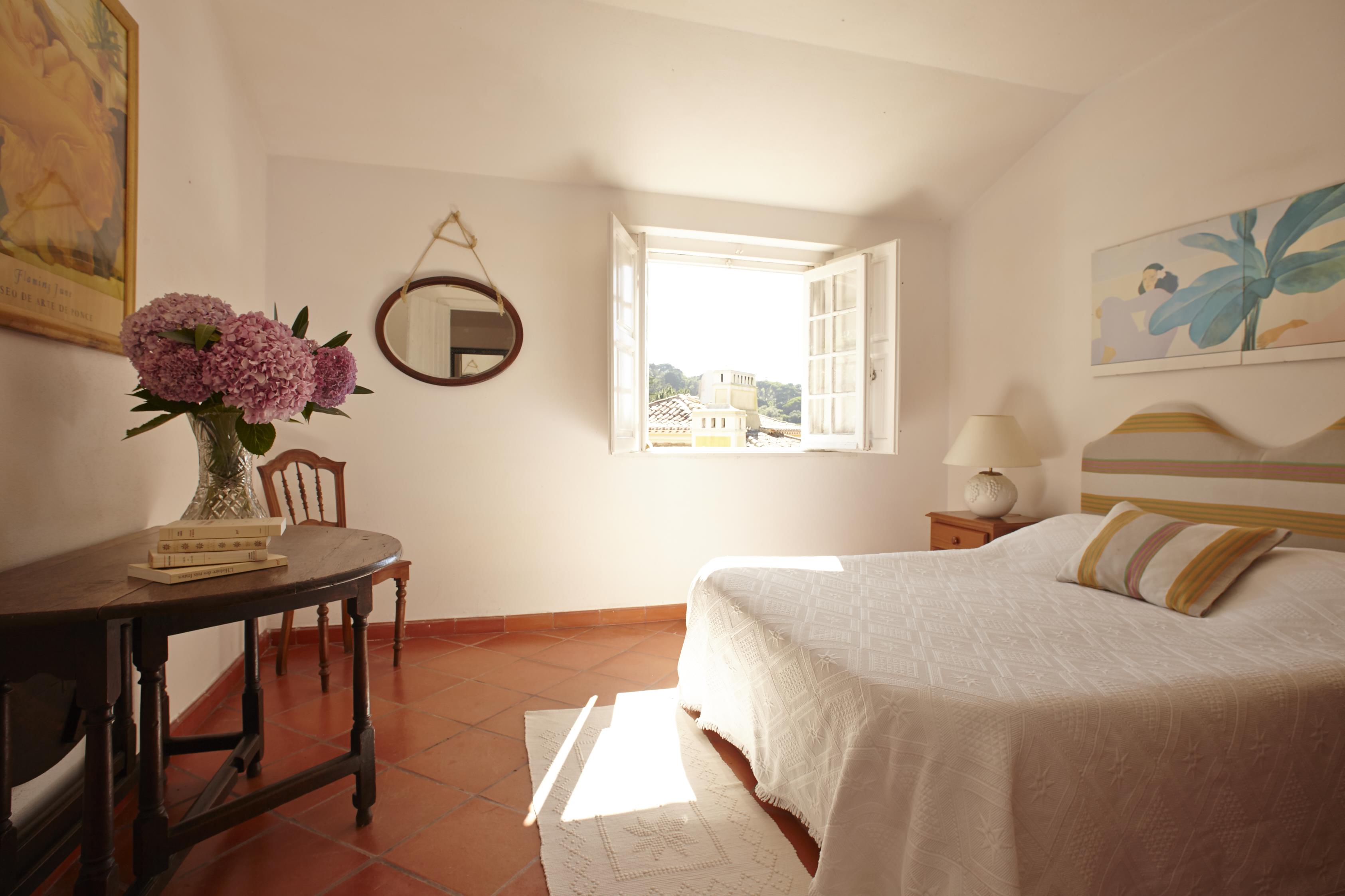 Honorius Bedroom